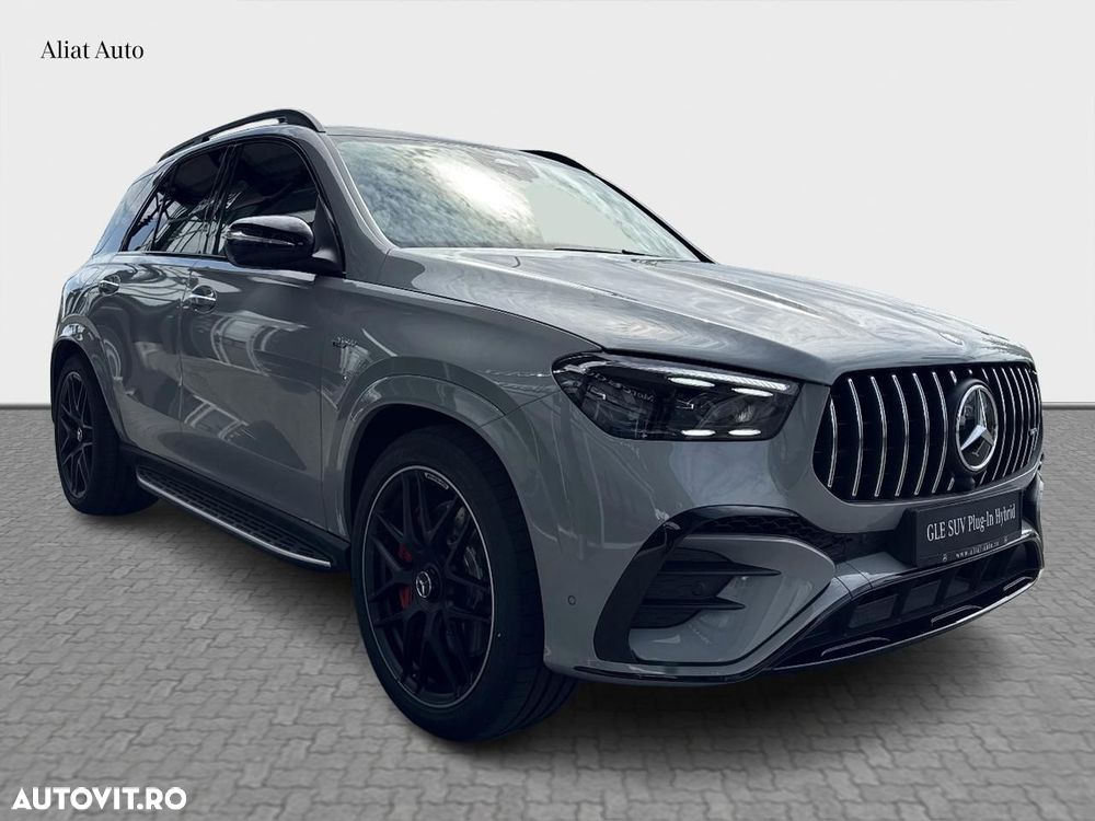 Mercedes-Benz GLE AMG 53 PHEV - 3