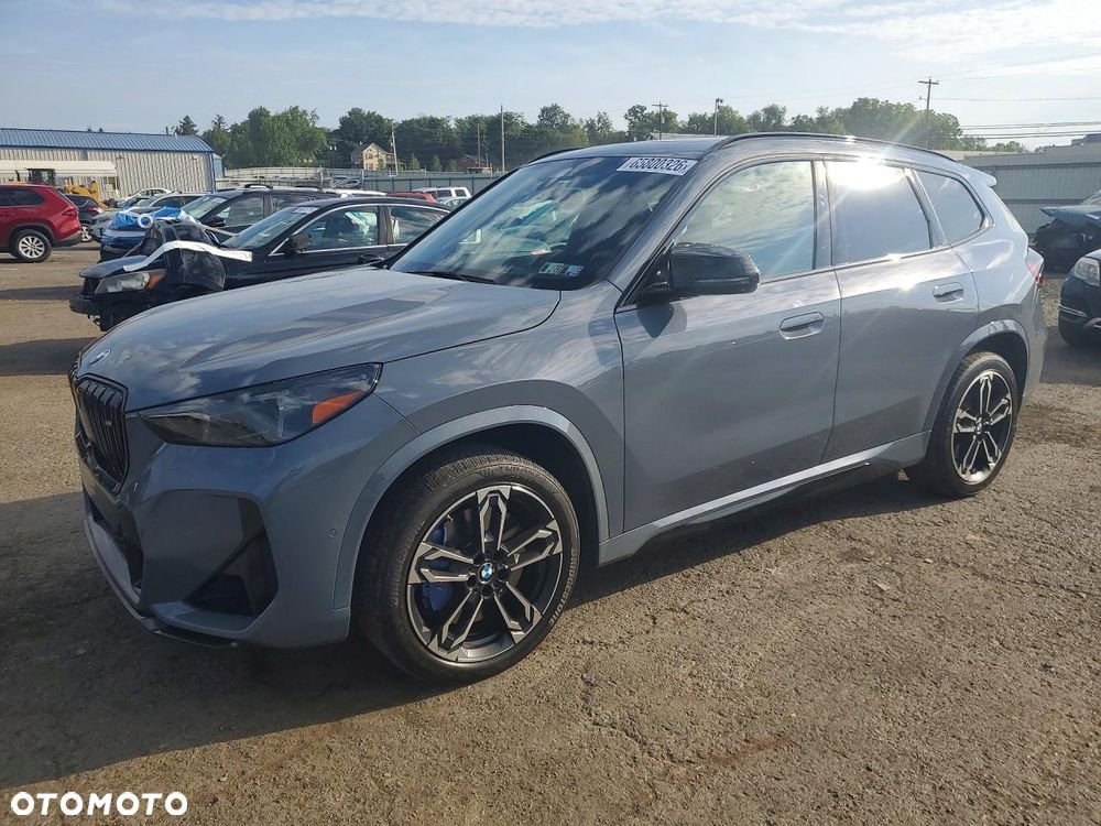 BMW X1 M35i xDrive - 1