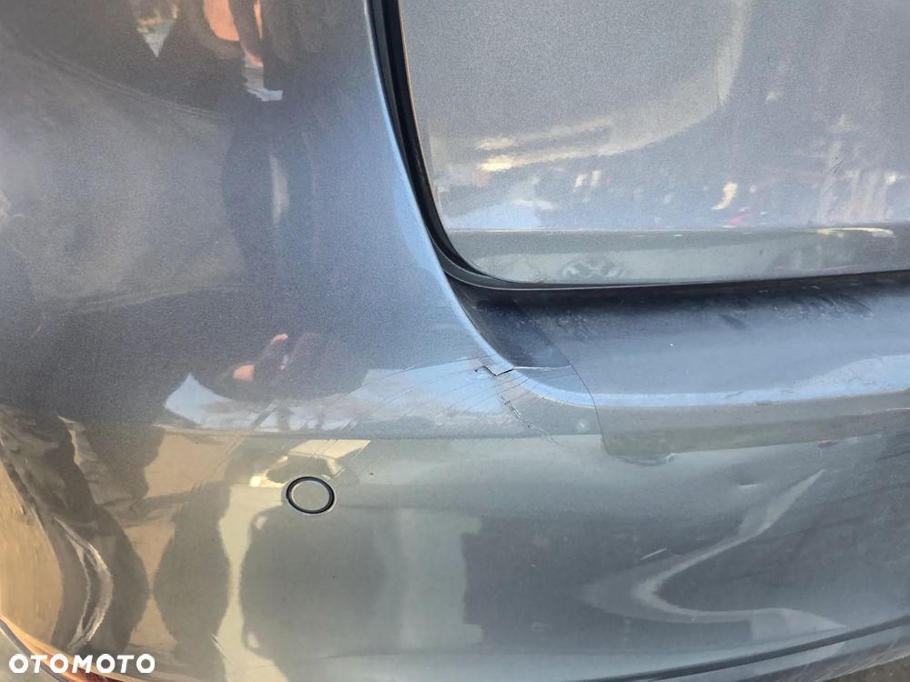 Zderzak tył vw golf VI plus  w kolorze LA7T - 3