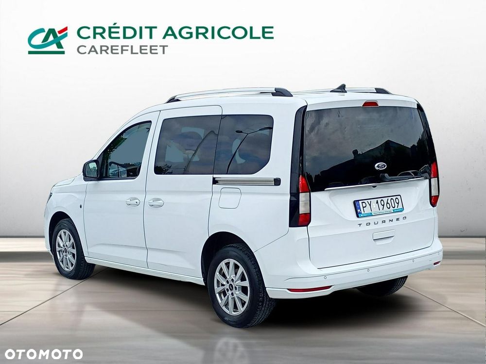 Ford Tourneo Connect 2.0 EcoBlue Titanium - 4