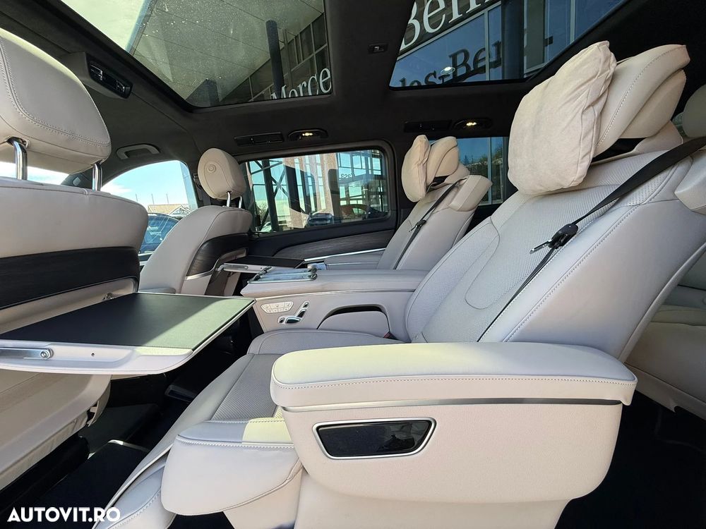 Mercedes-Benz V 300 d 237 CP AWD 9AT - 7