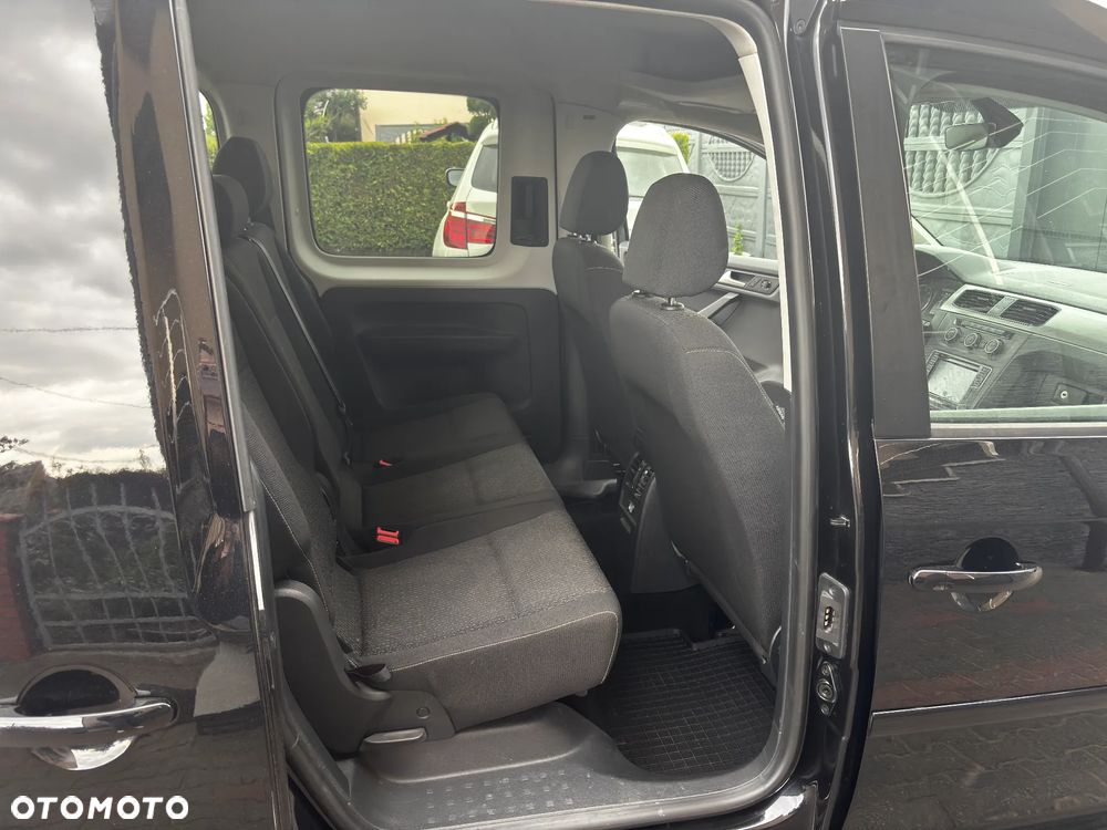 Volkswagen Caddy - 9