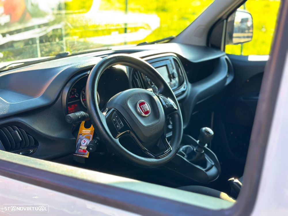 Fiat Doblo 1.6 Multijet XL - 2