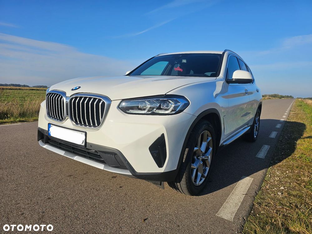 BMW X3 xDrive30i GPF xLine sport - 16