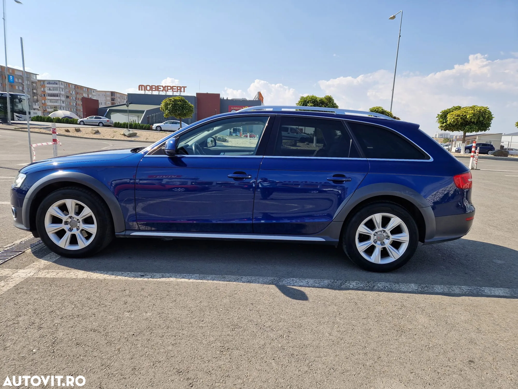 Audi A4 Allroad 2.0 TDI Quattro Stronic - 7