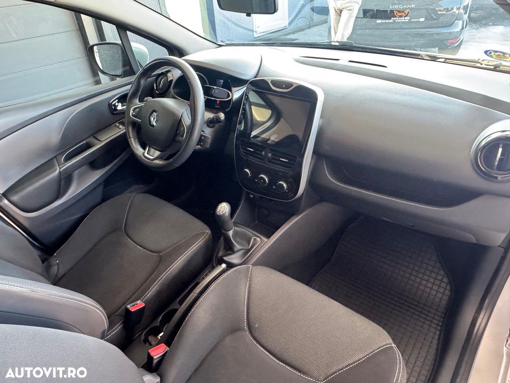 Renault Clio dCi 90 Dynamique - 5