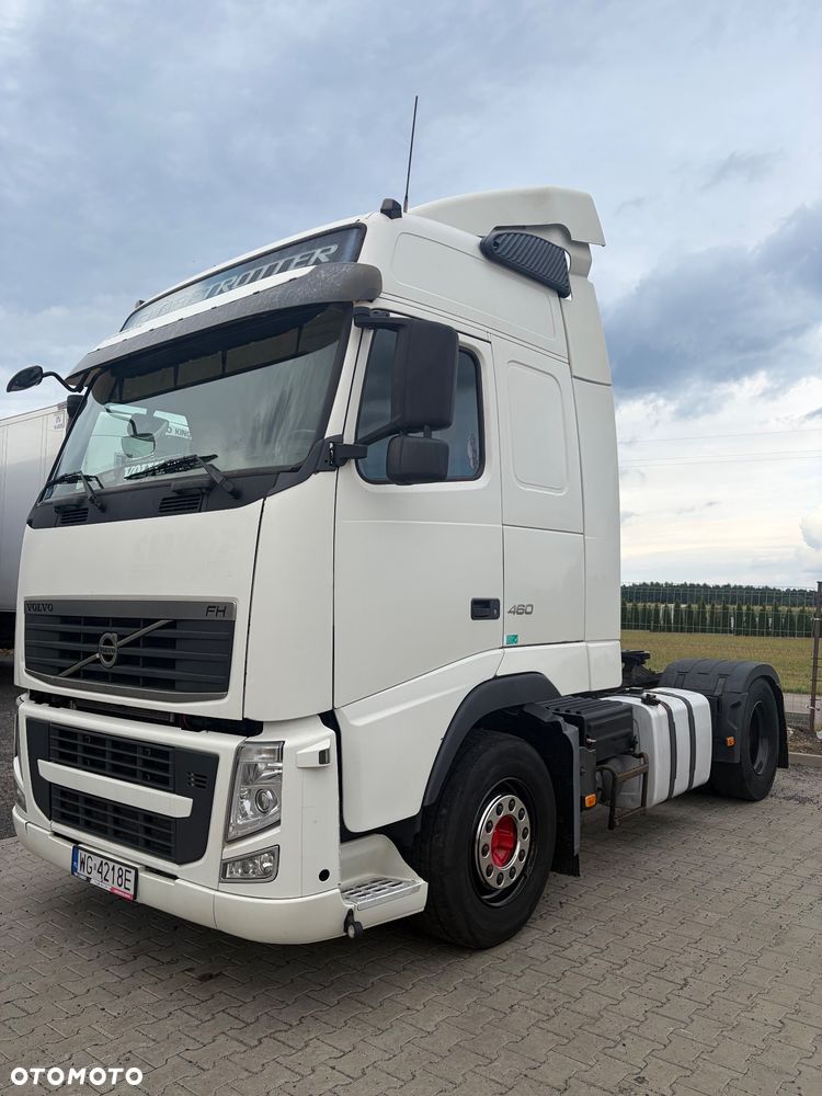Volvo FH13 - 2