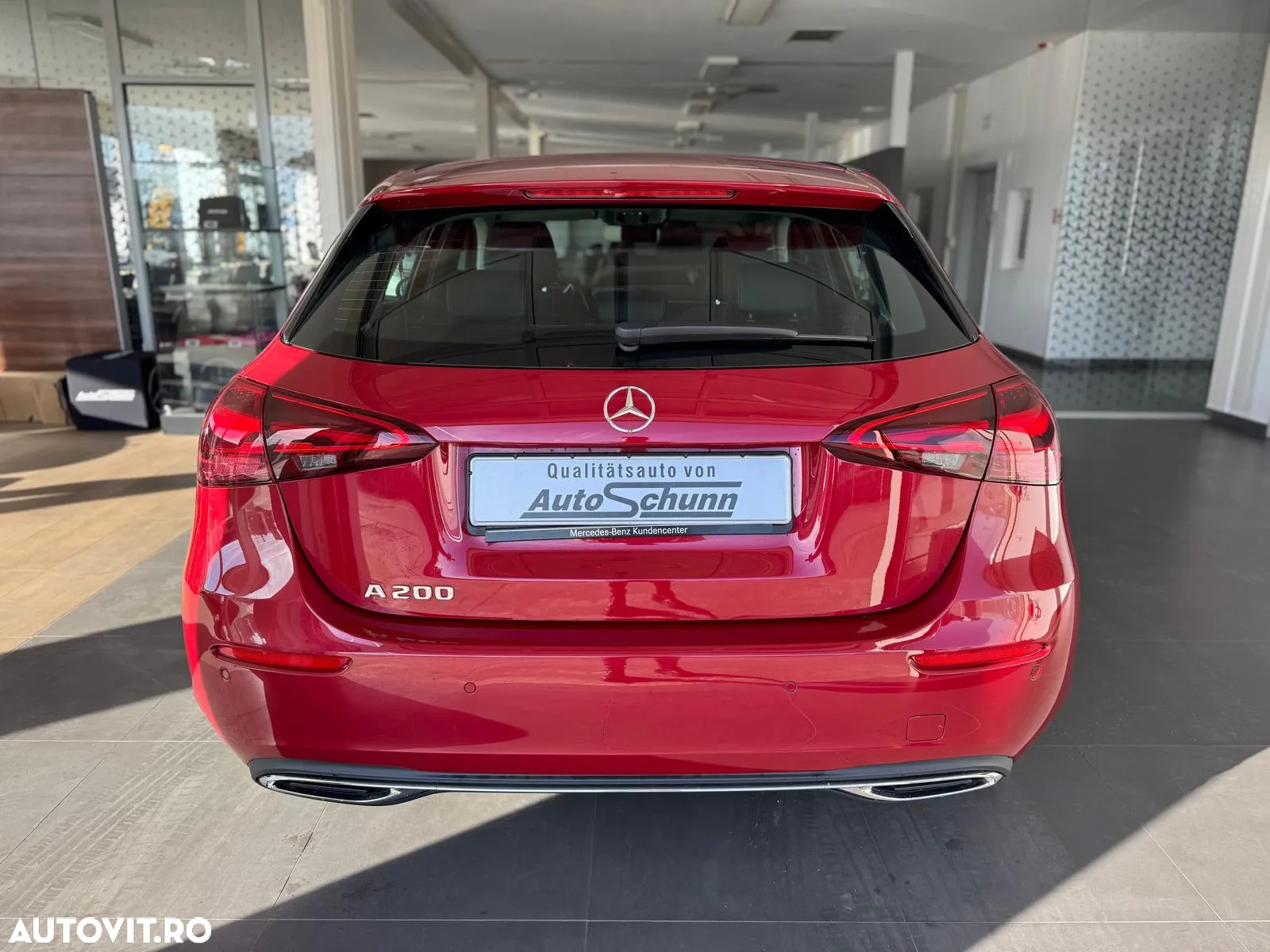 Mercedes-Benz A 200 7G-DCT Progressive Advanced - 8