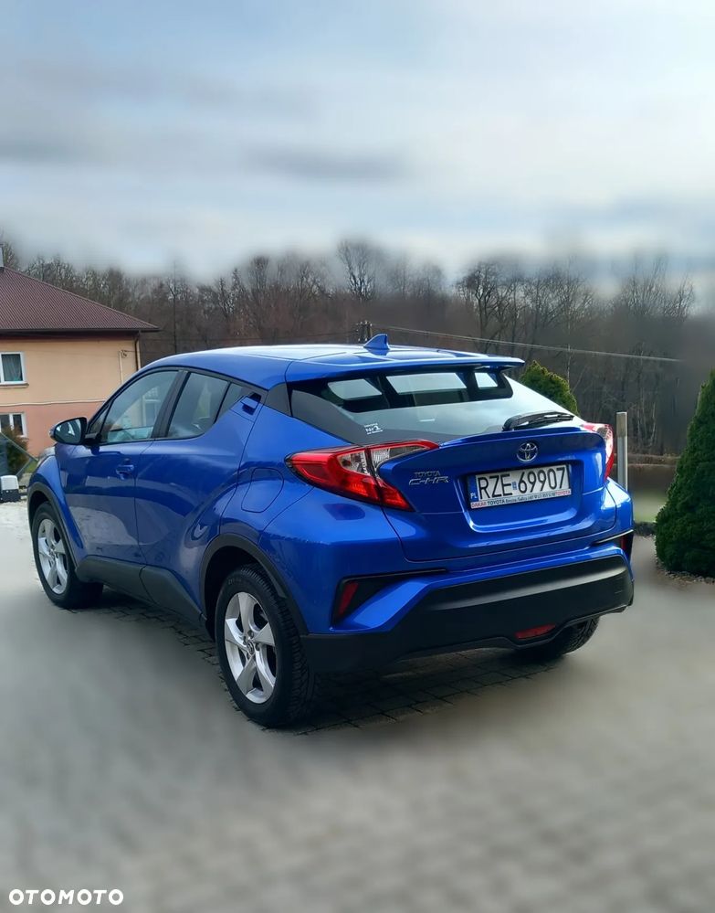 Toyota C-HR 1.2 T Premium - 6