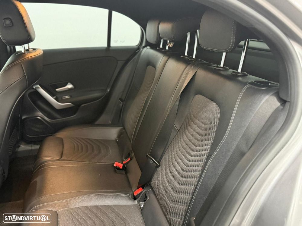 Mercedes-Benz A 180 d Progressive Aut. - 6