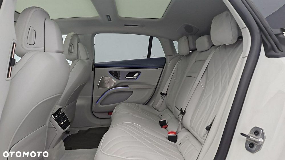 Mercedes-Benz EQS 580 107.8kWh 4-Matic Edition 1 - 22
