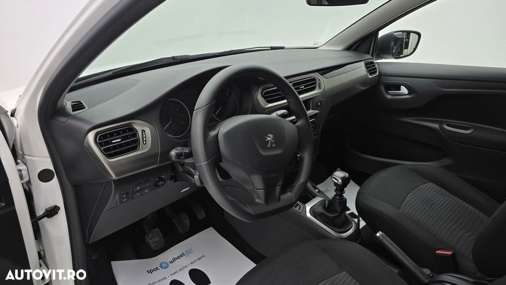 Peugeot 301 1.5 BlueHDI FAP Active - 12