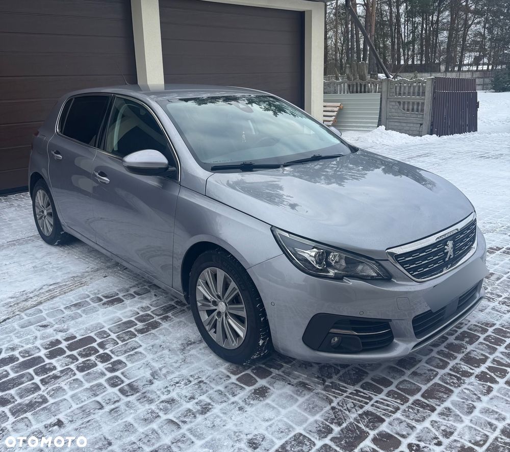 Peugeot 308 1.5 BlueHDi Active S&S - 2