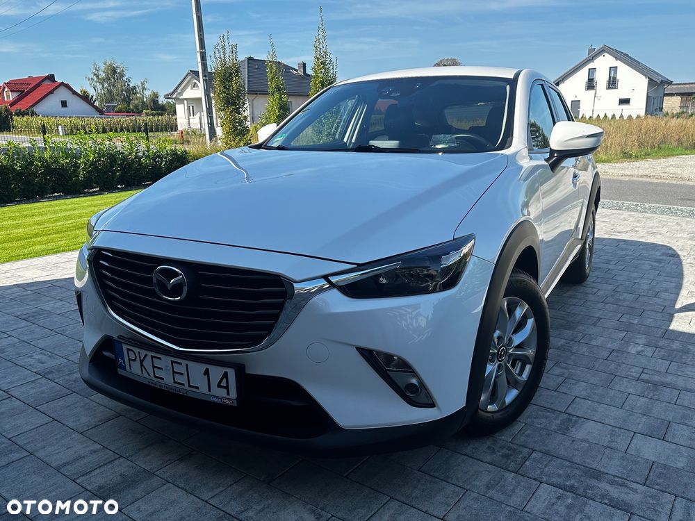 Mazda CX-3 - 3