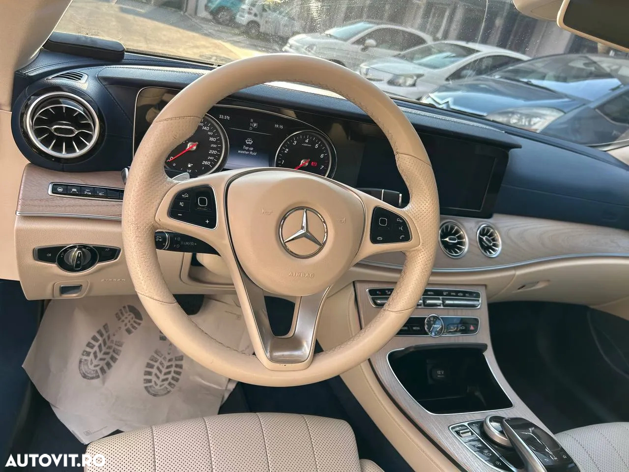 Mercedes-Benz E 400 4MATIC Cabrio - 7