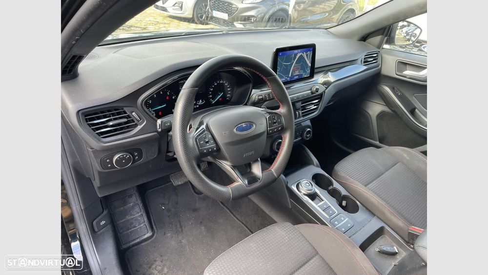 Ford Focus SW 1.0 EcoBoost ST-Line Aut. - 6