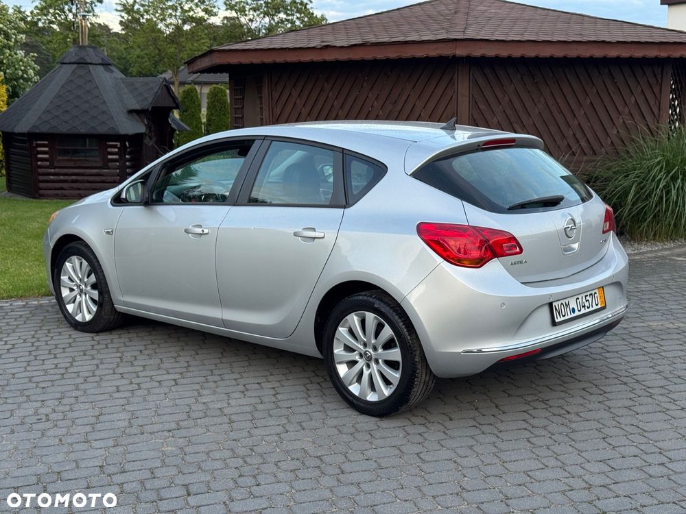 Opel Astra - 5