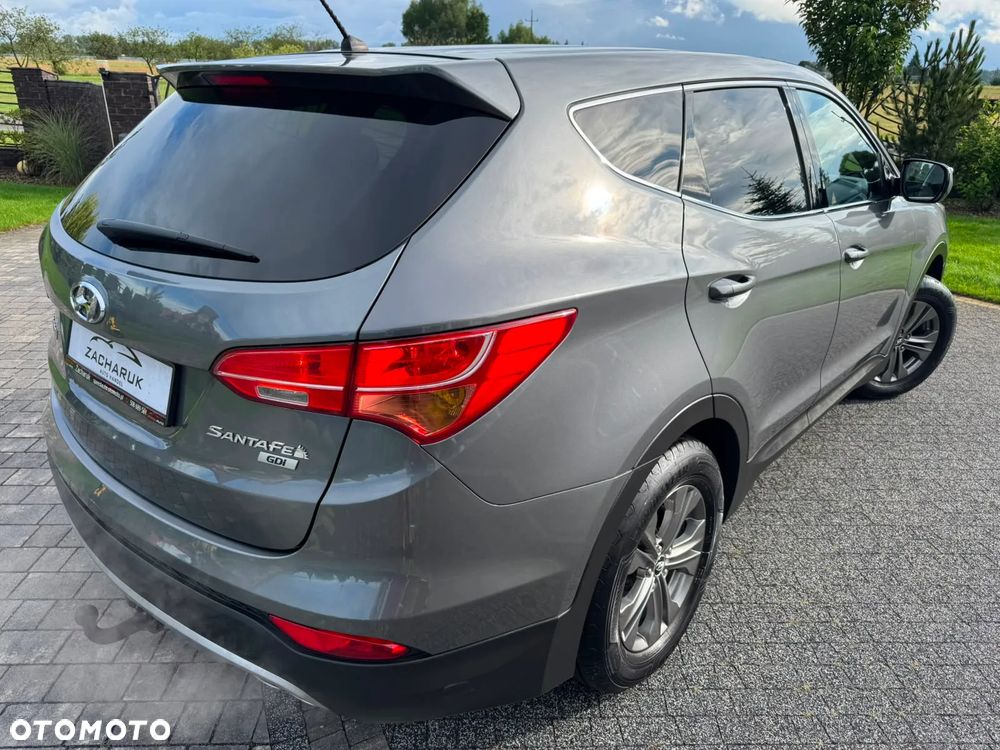 Hyundai Santa Fe - 11