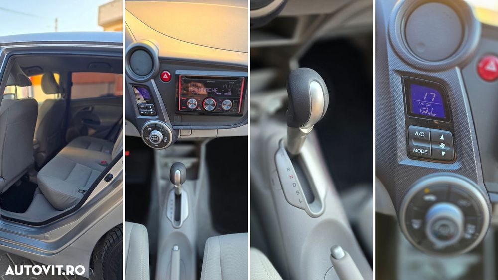 Honda Insight - 7