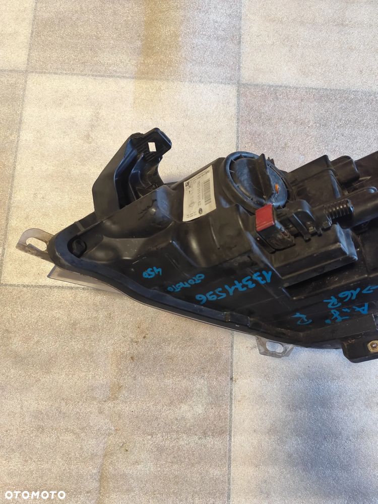 Reflektor Prawy Opel Astra J Lift 2013-2016 - 7