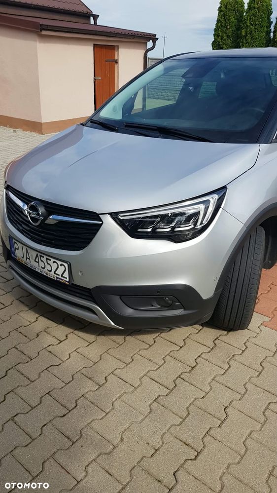 Opel Crossland X - 2