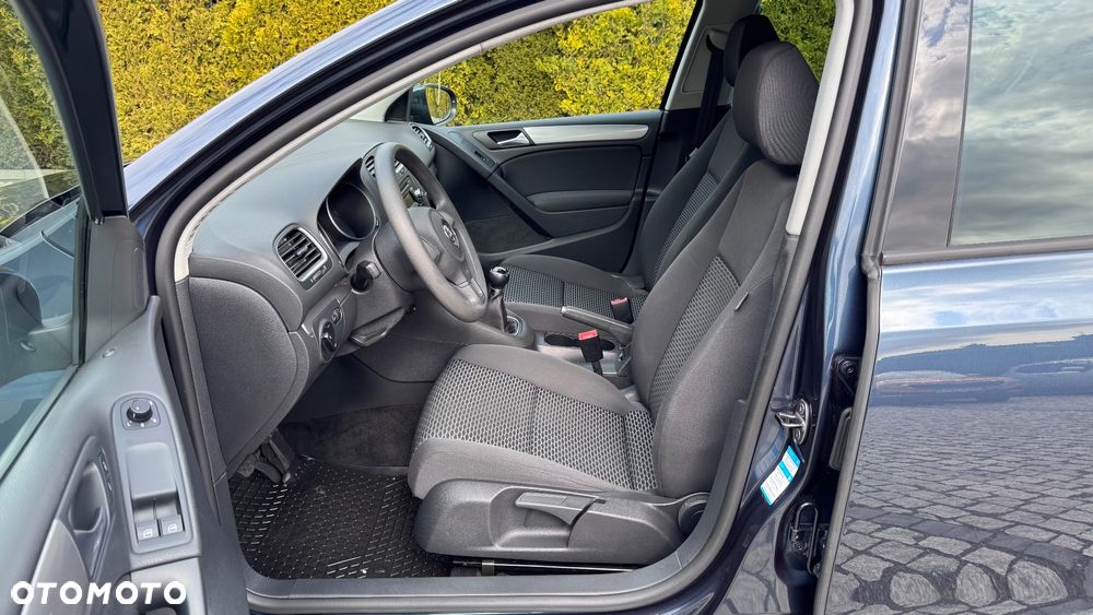 Volkswagen Golf 1.4 FSI Sportline - 22