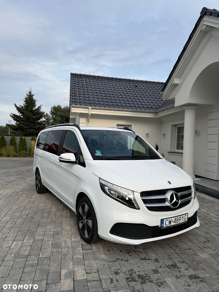 Mercedes-Benz Klasa V - 3