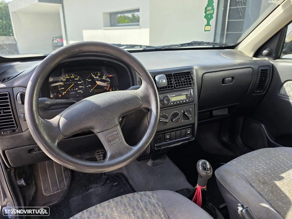 SEAT Ibiza 1.4i CLX - 5