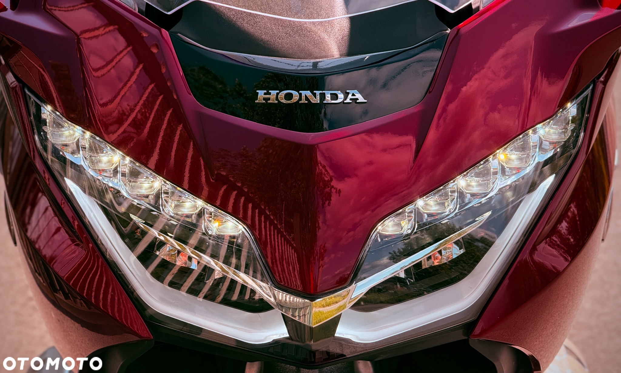 Honda GL - 13