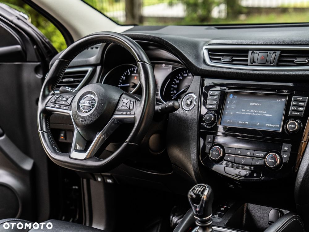Nissan Qashqai 1.3 DIG-T Tekna+ - 32