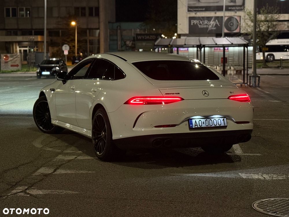Mercedes-Benz AMG GT - 7