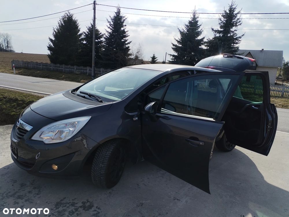 Opel Meriva - 16