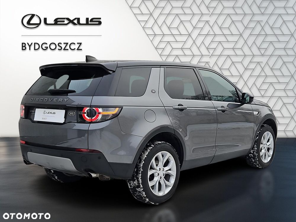 Land Rover Discovery Sport 2.0 TD4 Pure - 6