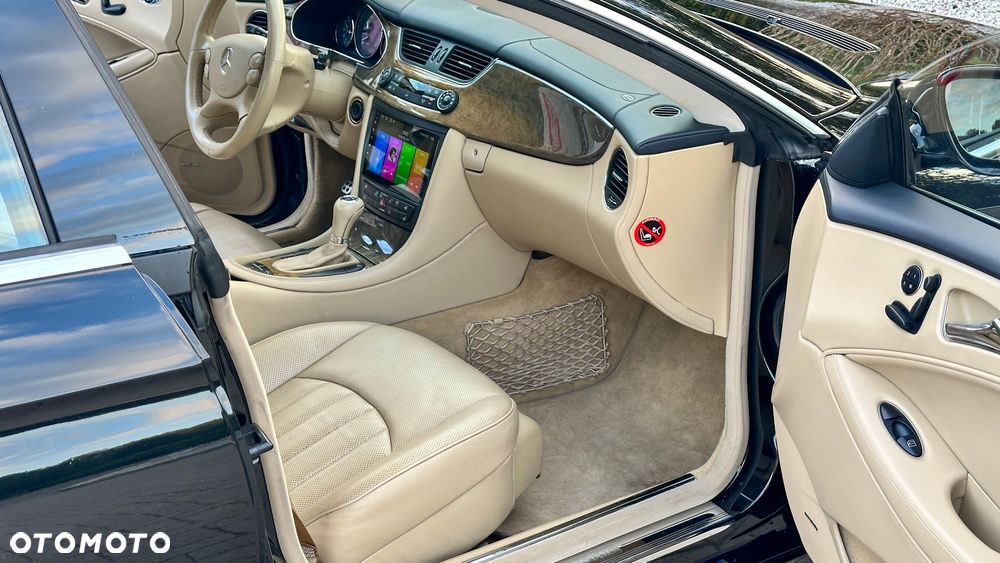 Mercedes-Benz CLS 320 CDI - 16