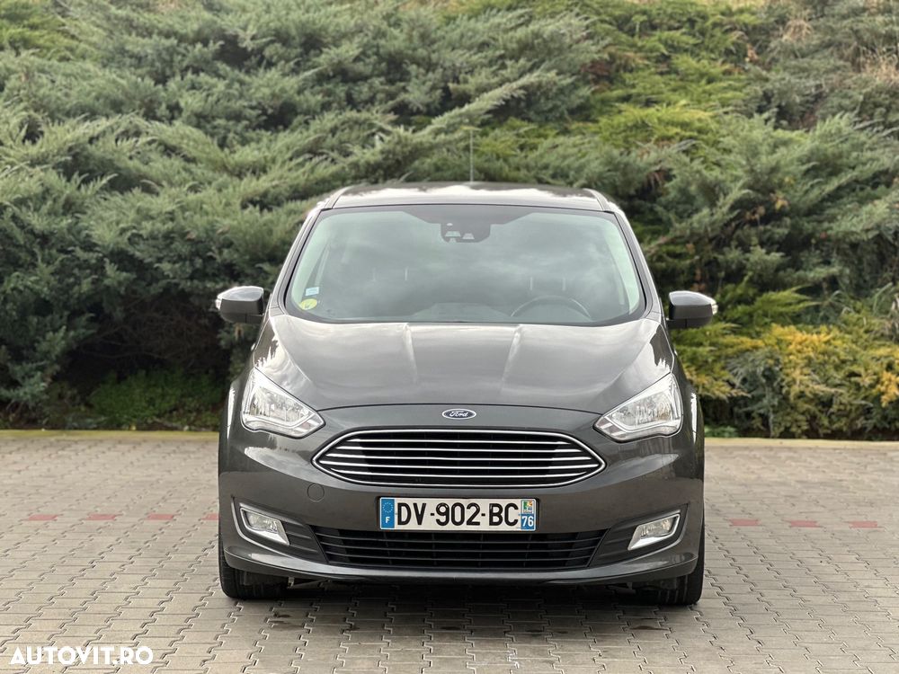 Ford C-Max 1.5 TDCi Econetic Start-Stop-System Business Edition - 3