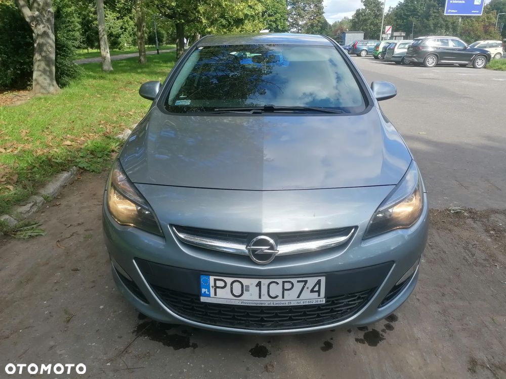 Opel Astra III 1.7 CDTI - 3