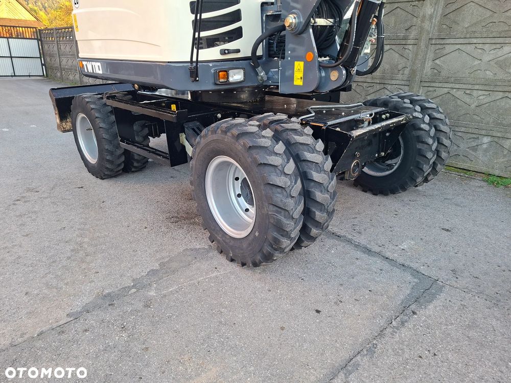 Terex TW 110 - 18
