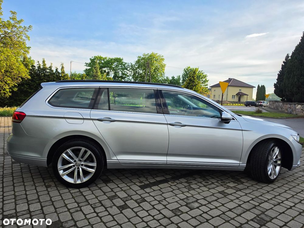 Volkswagen Passat 2.0 TDI (BlueMotion Technology) Comfortline - 6