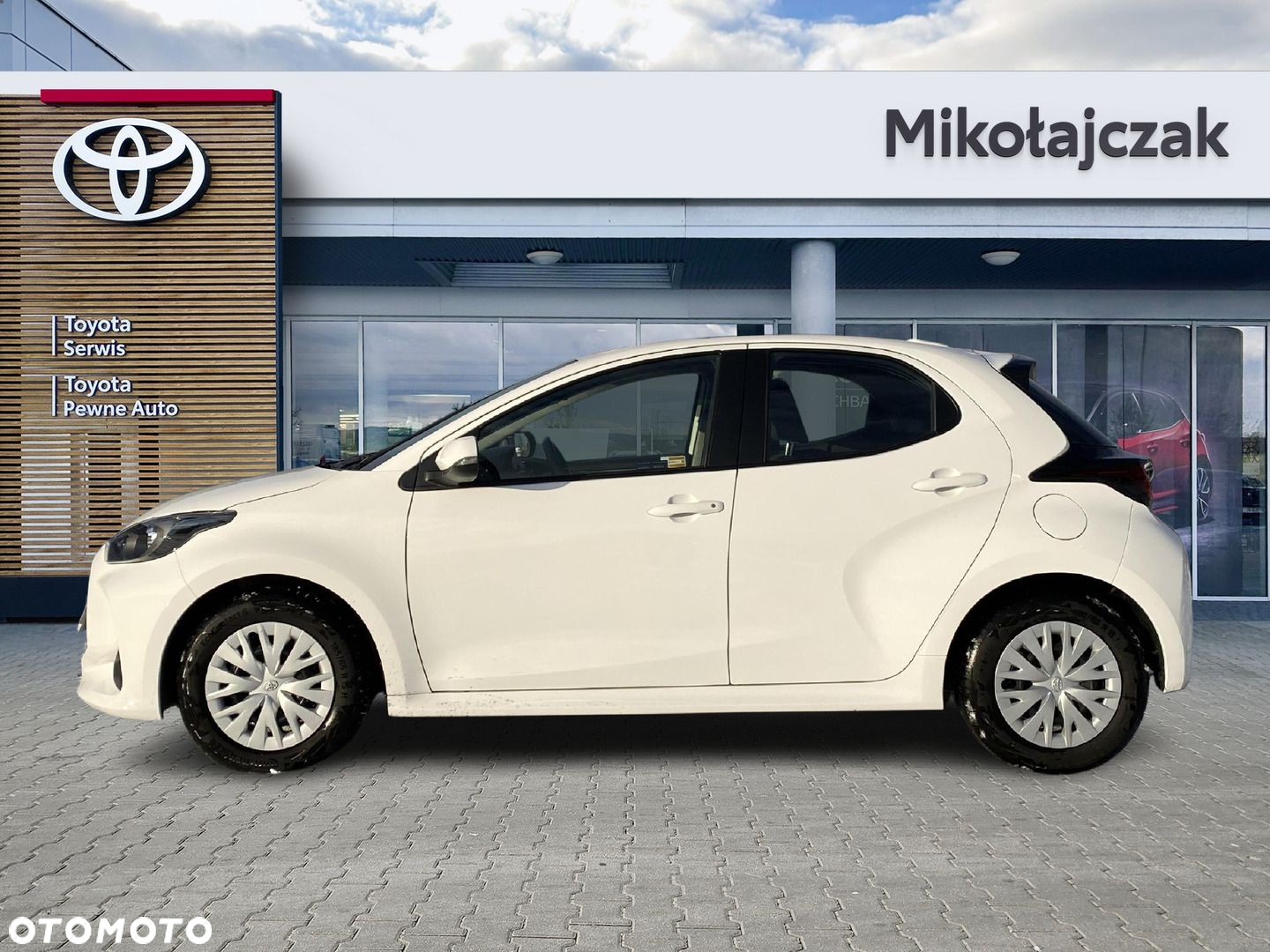 Toyota Yaris - 9