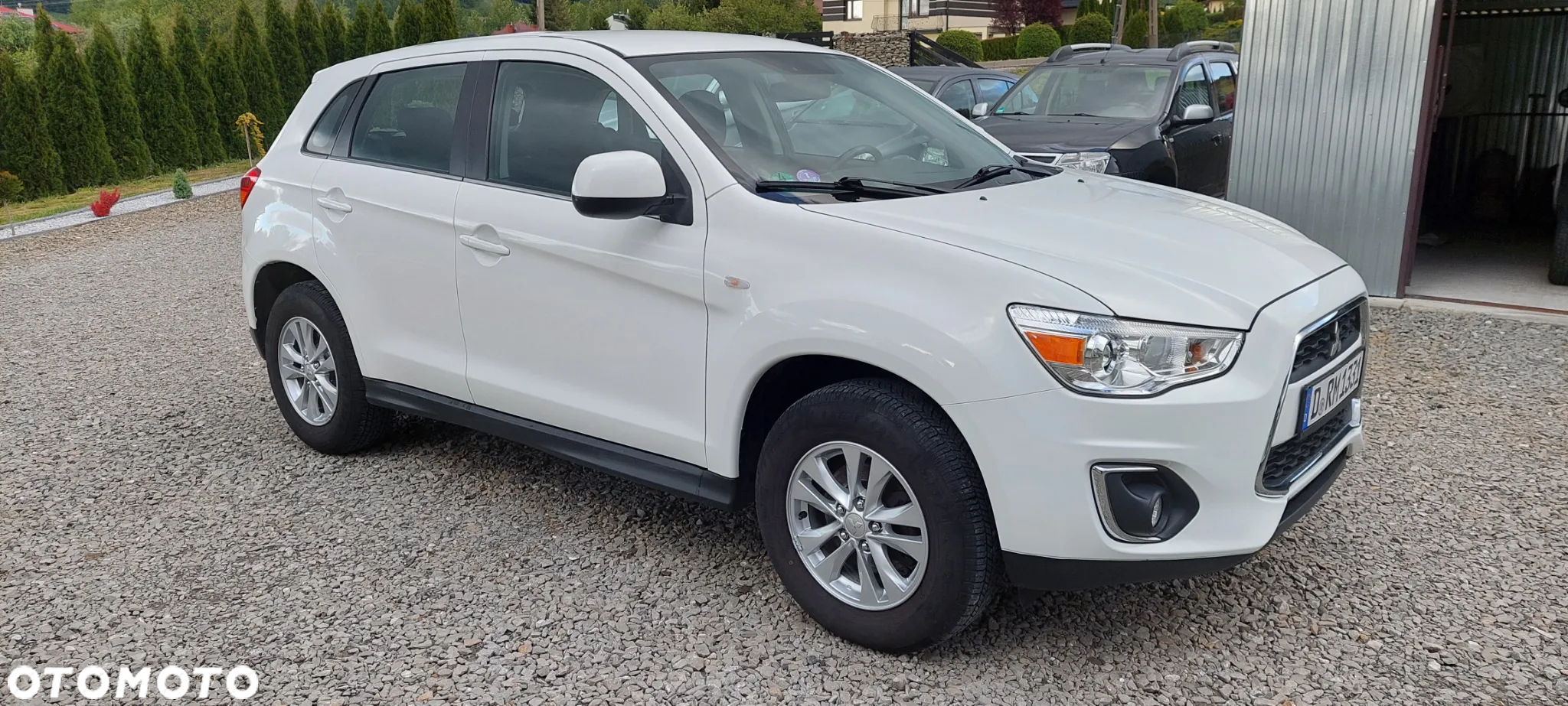Mitsubishi ASX 1.6 2WD Comfort Edition - 14