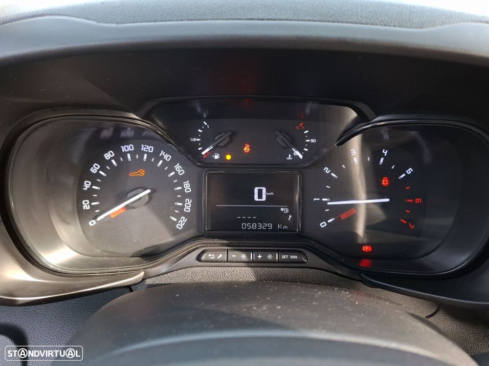 Citroën Berlingo 1.5 BlueHDi 100 S&S M - 18