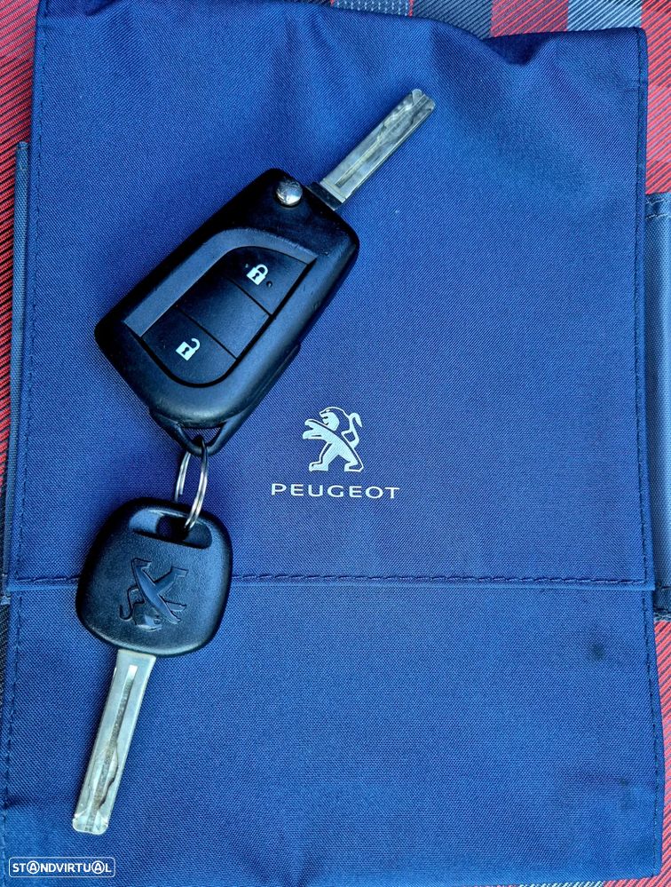 Peugeot 108 Top! 1.0 VTi Collection - 45