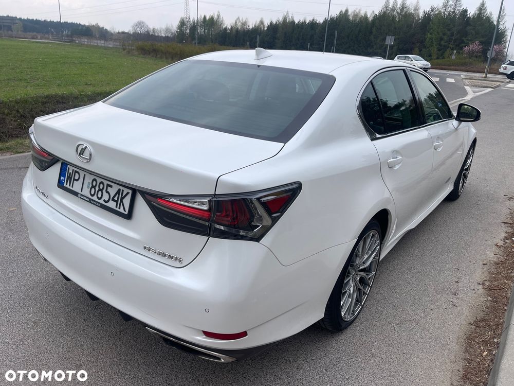 Lexus GS 200t / 300 Elegance - 6