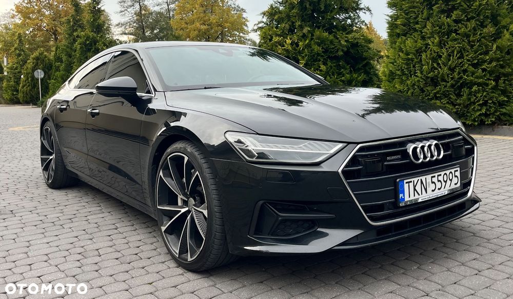 Audi A7 Sportback 50 TDI mHEV Quattro Tiptronic - 1