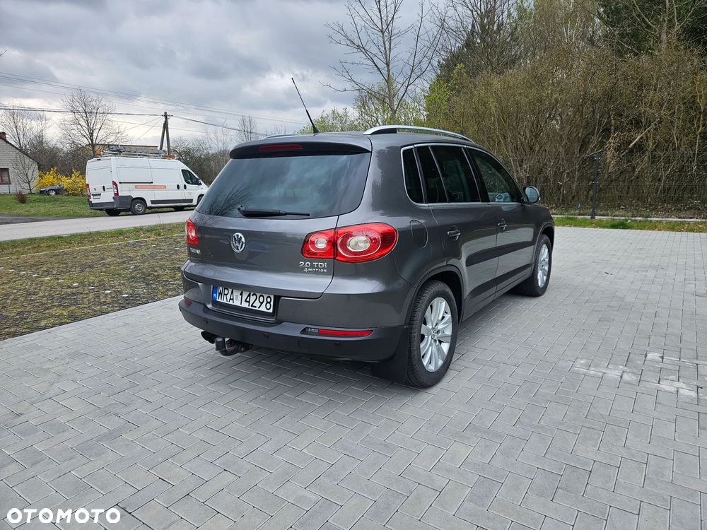 Volkswagen Tiguan 2.0 TDI 4Mot Sport&Style - 3