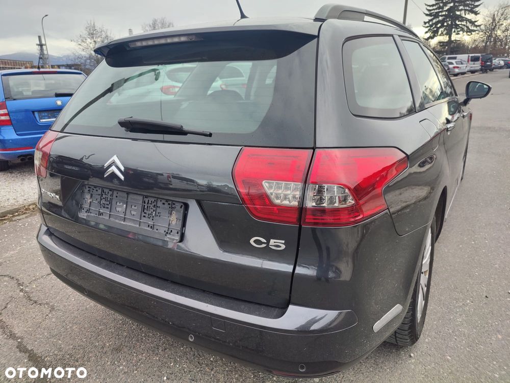 Citroën C5 HDi 140 FAP Business Class - 2