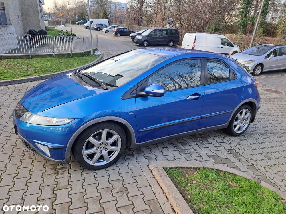 Honda Civic 1.8 Sport - 2