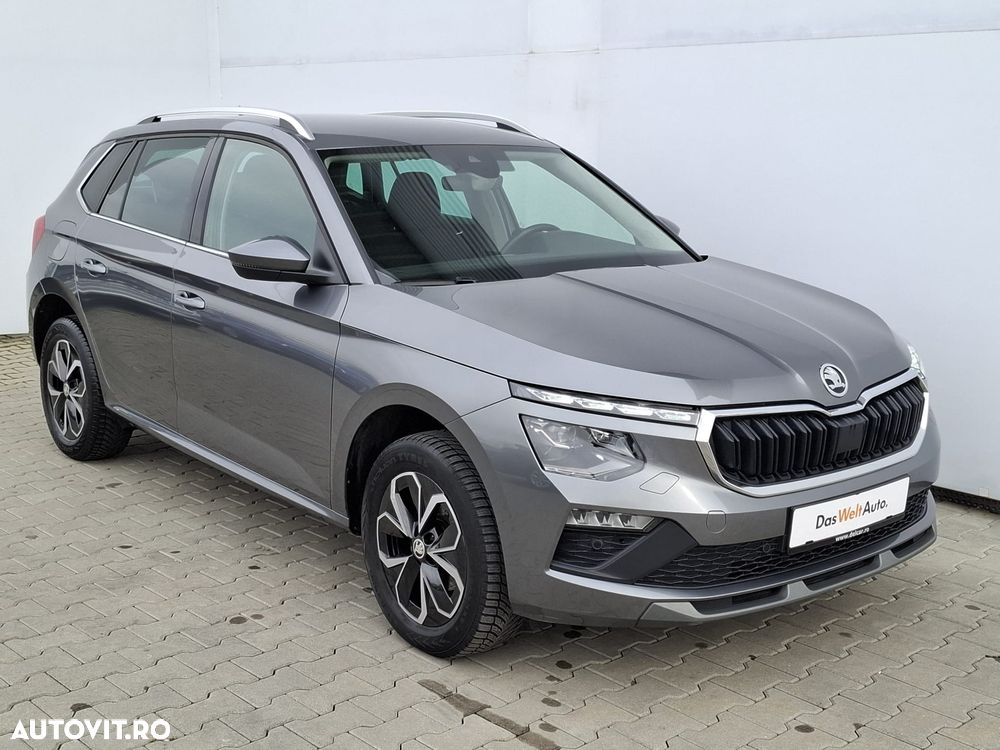 Skoda Kamiq 1.0 TSI DSG Selection - 4