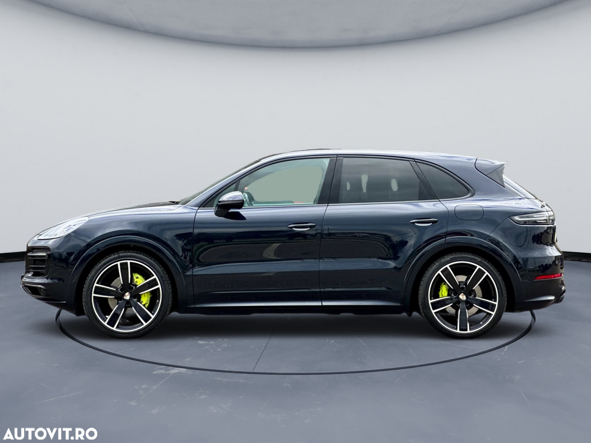 Porsche Cayenne - 6