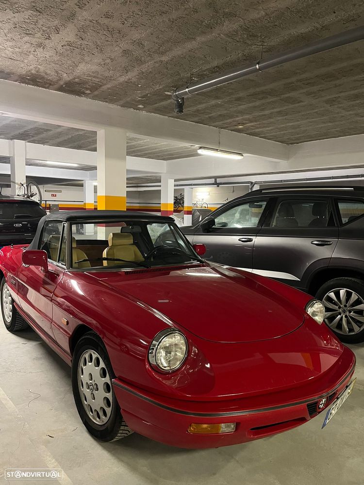 Alfa Romeo Spider 2.0 - 10